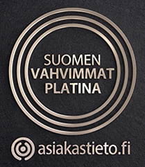 Suomen vahvimmat yritykset / Vesi-Piste